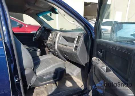 2013 Ram 1500 Tradesman from USA, damaged, VIN 1C6RR6FG1DS570059